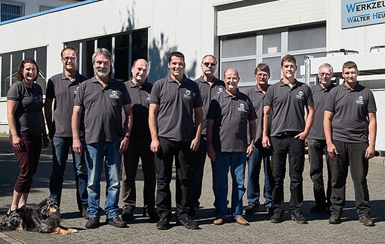 Seit 50 Jahren sind wir kompetent und zuverlässig für die Industrie tätigt